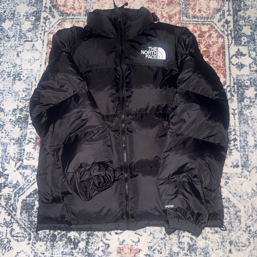 The North Face Black Insulated Jacket